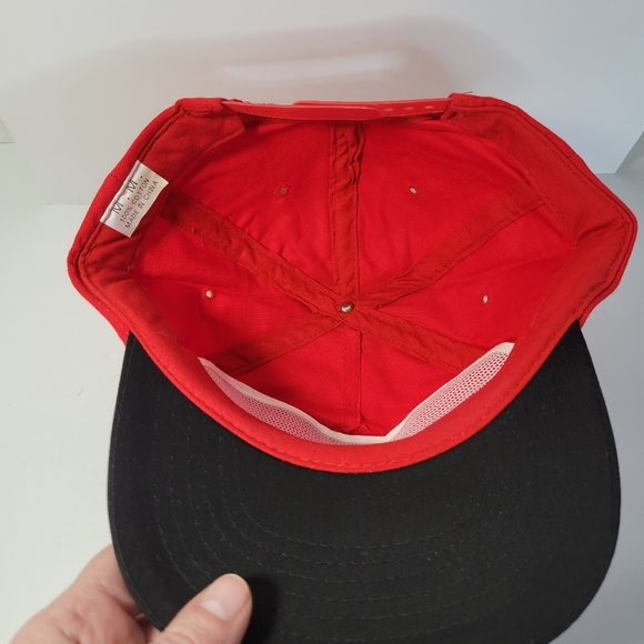 Mens Kendell Racing Kyle Petty Snap Back Baseball Cap - Picture 8 of 10